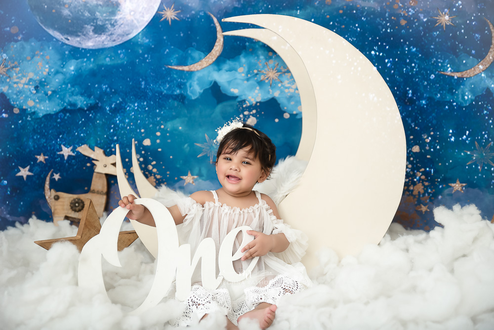 Aditya’s Baby Pre Birthday Photoshoot By Meghna Rathore Photography, Gurugram. India. February 2023