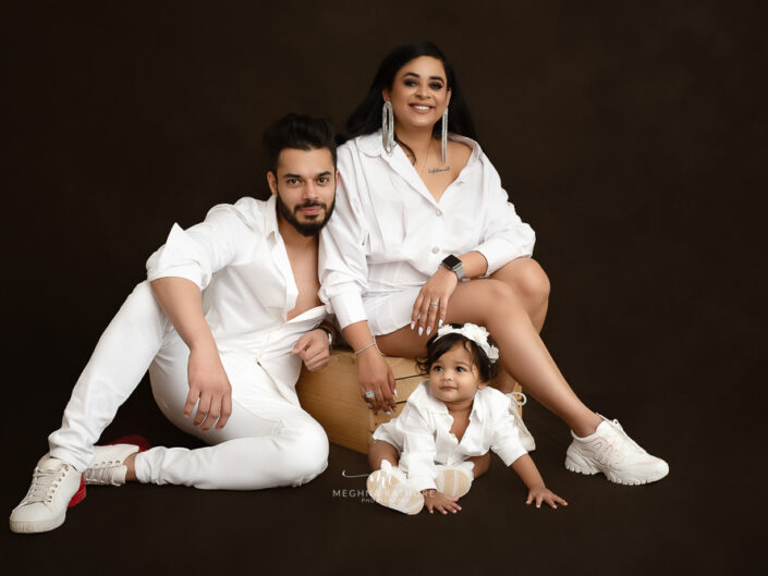 Kid Album - 1 Year Old Baby Girl Kid Photoshoot Themes Props By Meghna Rathore Delhi Noida