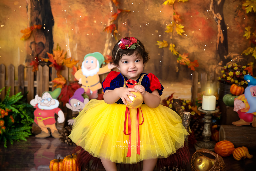 Kid Album - 1 Year Old Baby Boy Kid Professional Photoshoot Themes Setups By Meghna Rathore Delhi