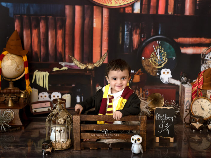 Kid Album - 1 Year Old Baby Boy Kid Pre Birthday Photoshoot Poses Themes By Meghna Rathore Delhi