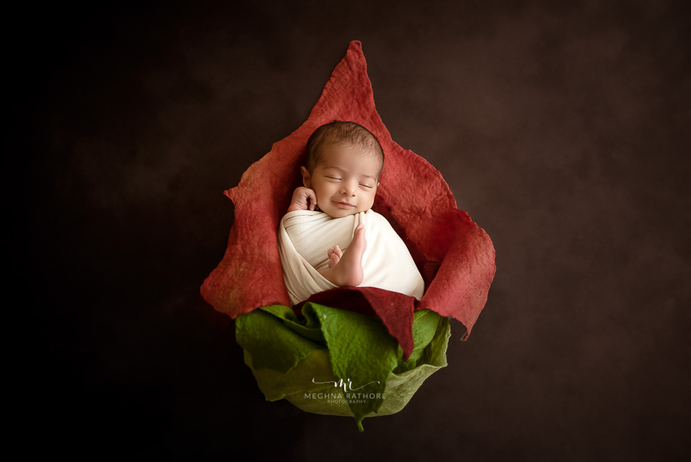 newborn 1 month old newborn photoshoot in delhi gurgaon noida by india best newborn photographer