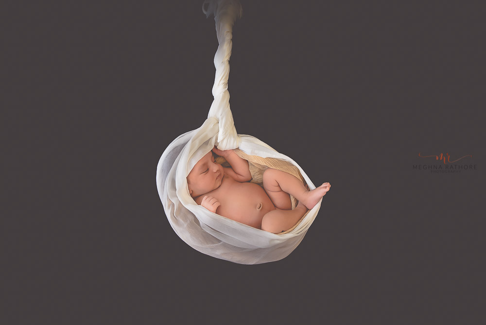 Newborn Baby Photo Session Concept Setup Gallery 1