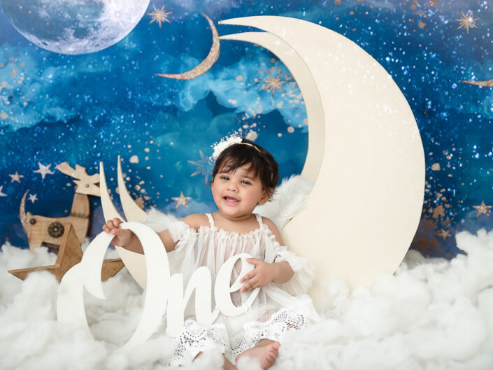 Aditya’s Baby Pre Birthday Photoshoot By Meghna Rathore Photography, Gurugram. India. February 2023