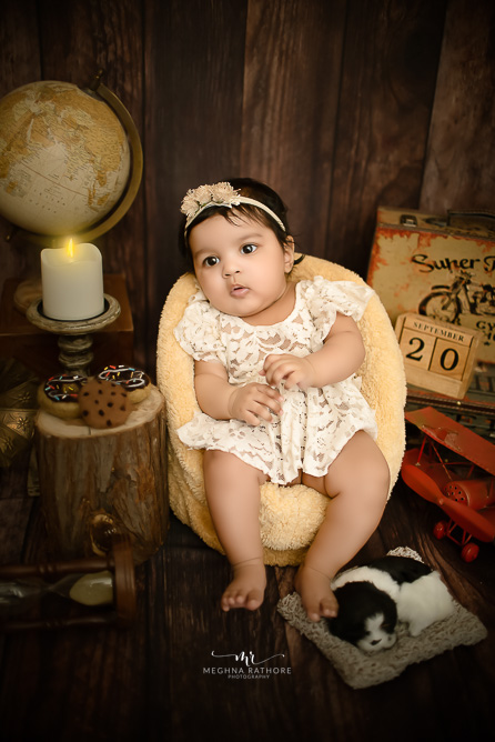 Indoor Baby Shoot | Baby photoshoot, Photographing kids, Girl photo shoots