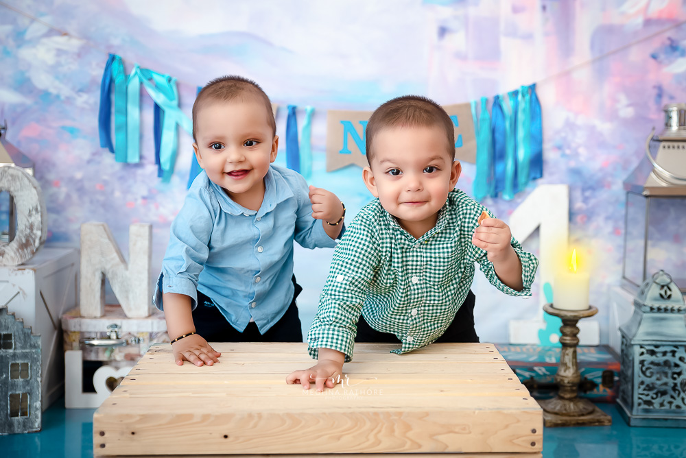 Twins Photoshoot By Meghna Rathore Photography, Gurugram, India. March23