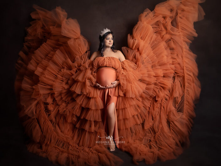 Maternity Album – Glamorous Maternity Photoshoot